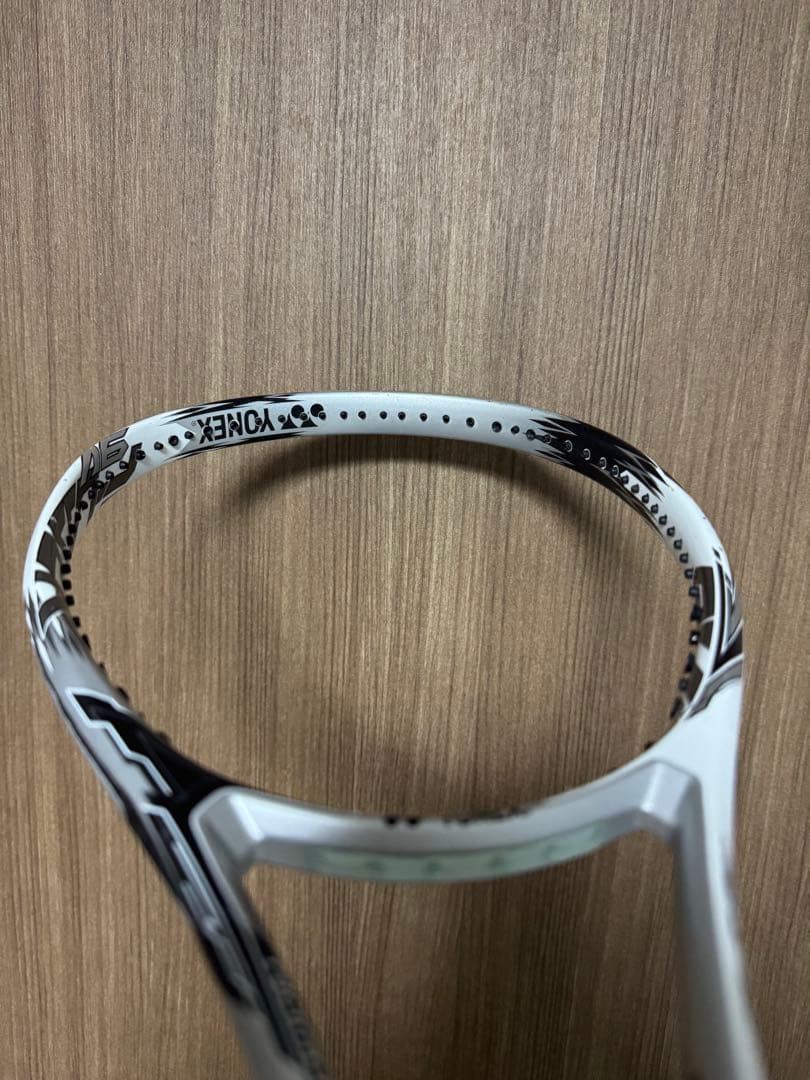 【希少】YONEX F-LASER 9Vラケット 2本セット
