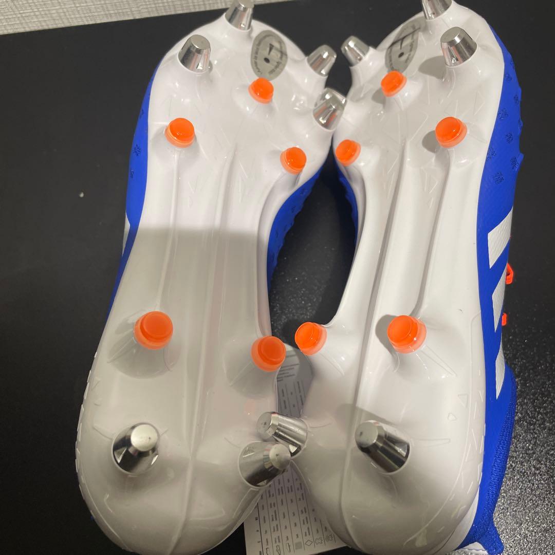 adidas プレデターXP SG スパイク 取替式　25cm
