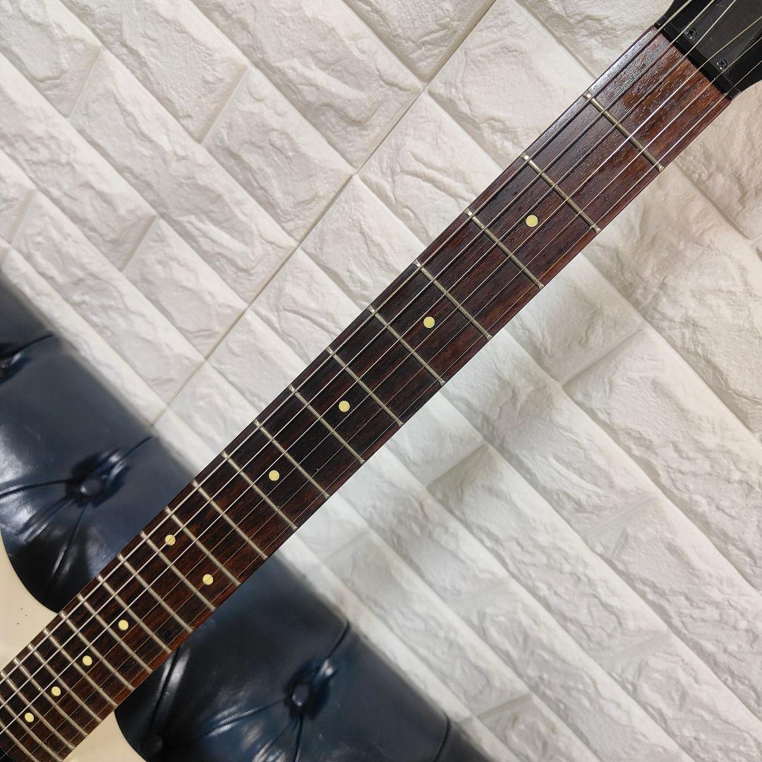 YAMAHA RS320 エレキギター レブスター ヴィンテージホワイト