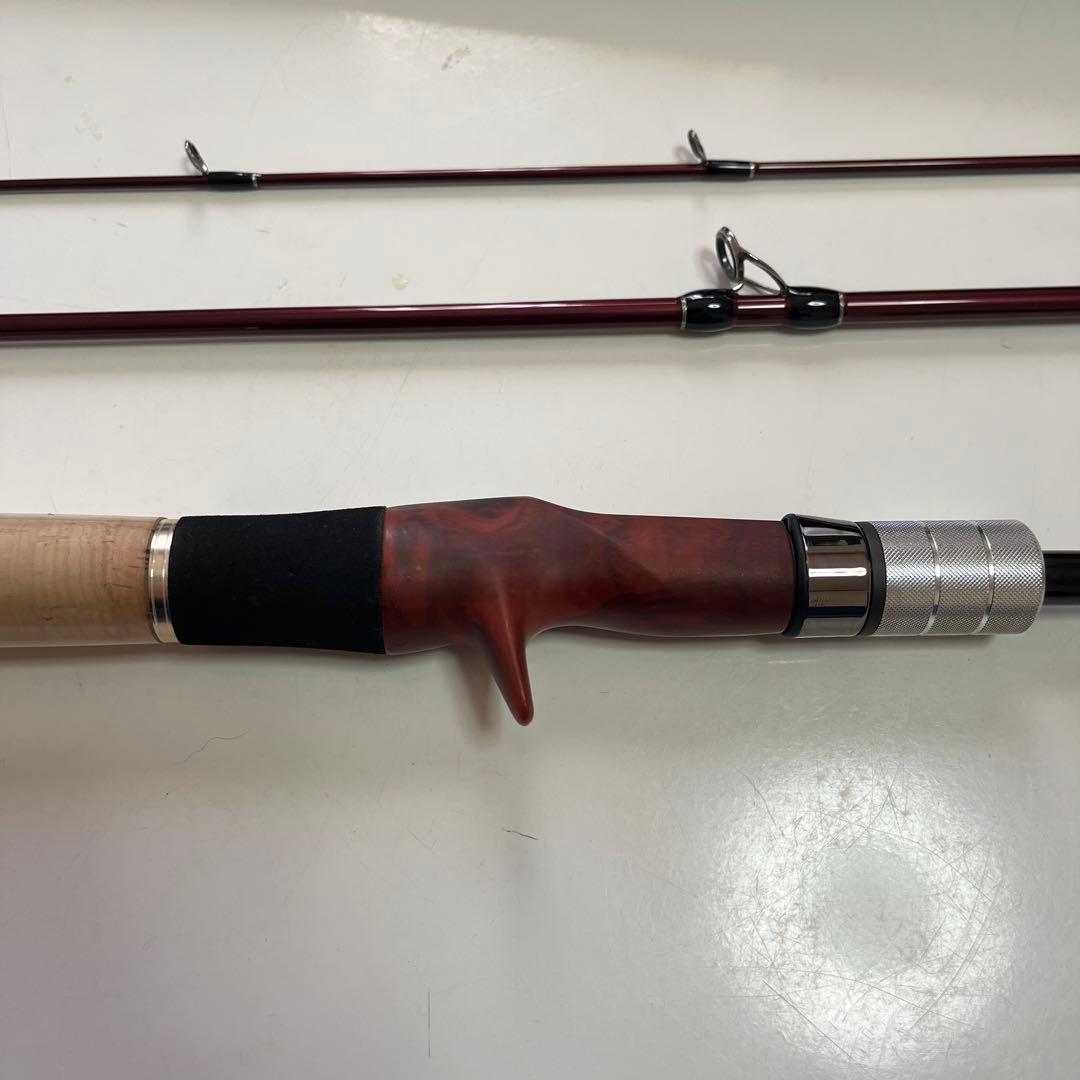 中古美品 フィッシュマン ビームス ブランシエラ 5.2UL