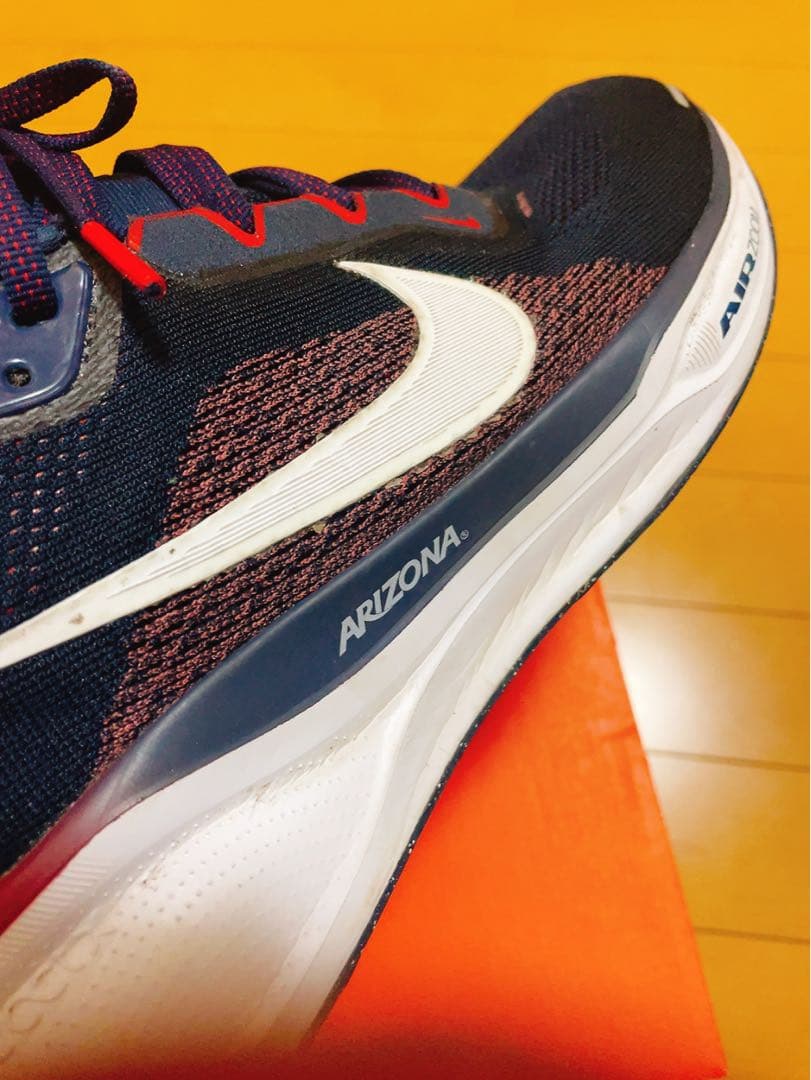 スパイク・シューズ Nike x NCAA Pegasus 41 Arizona 28.0cm