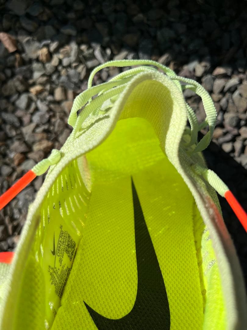 スパイク・シューズ NIKE AIR ZOOM TEMPO NEXT% 27.5cm