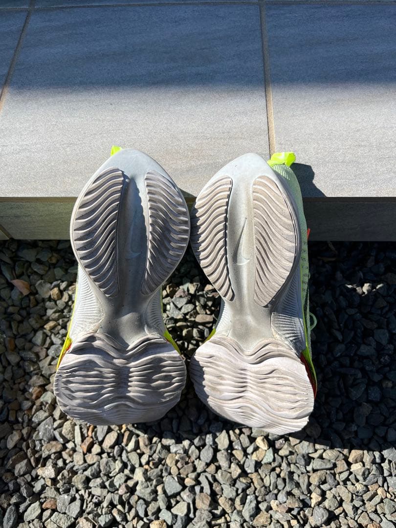 スパイク・シューズ NIKE AIR ZOOM TEMPO NEXT% 27.5cm