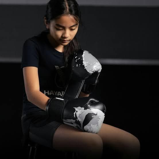 PUNISHER MARVEL Hayabusa MMA ボクシンググローブ