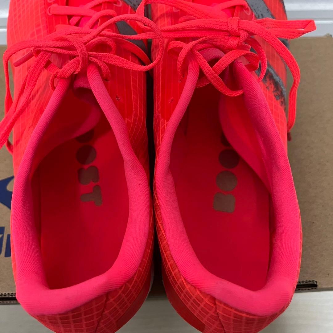陸上スパイク　adidas アディゼロ　MD 27.5cm