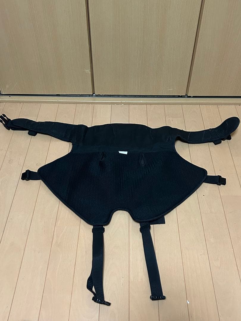 サンライン　オールウェザースーツLサイズ　ヒップガード