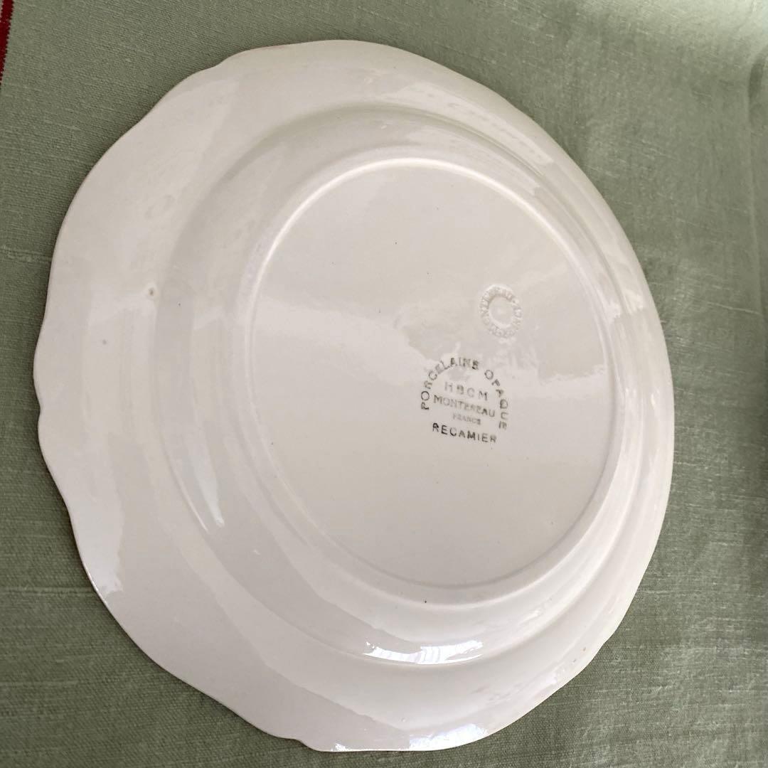 クレイユエモントローCreilet Montereau HBCM プレートセット