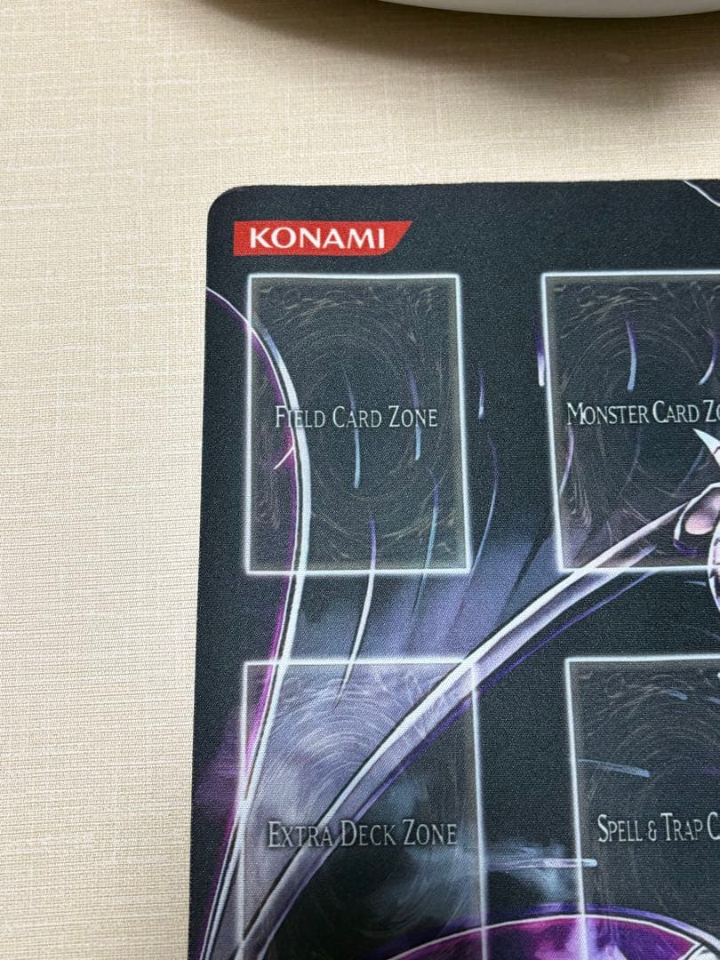 遊戯王WCQ暗黒界の龍神 グラファ プレイマット 最終値下げ