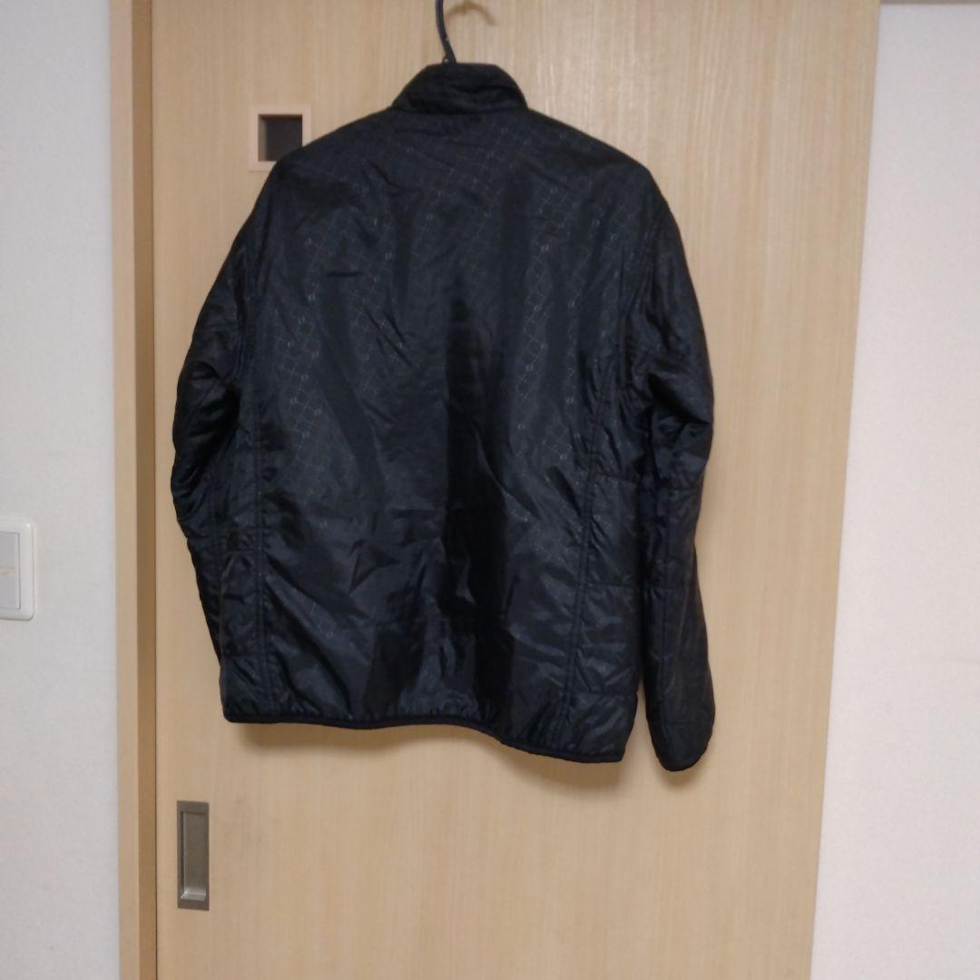 オンヨネ　青黒ミドラー付きスキーウェア　セットアップ