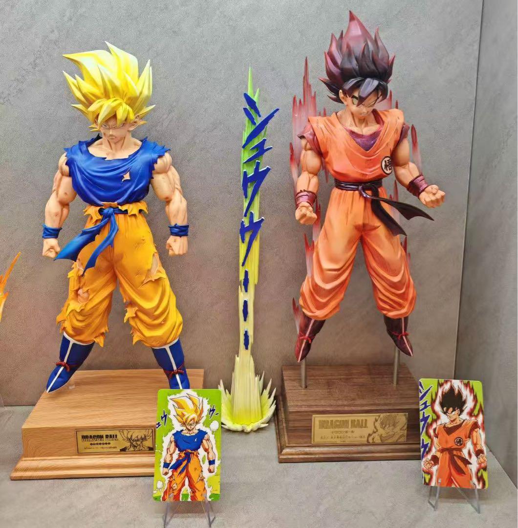 孫悟空 juannドラゴンボール フィギュア LV1