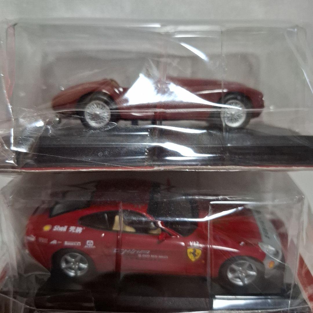 アシェット　Ferrari コレクション　8種類