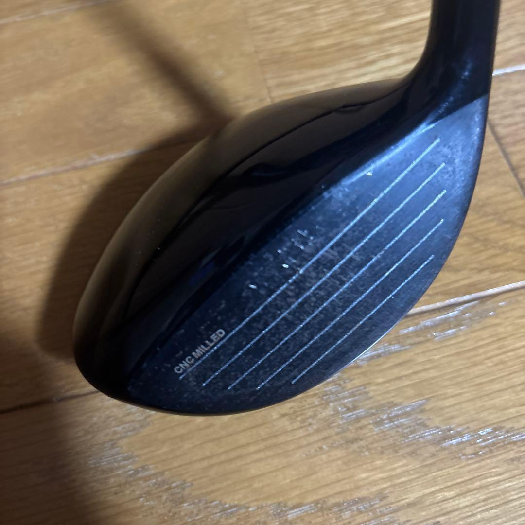 プロギア RS5 フェアウェイウッド 5W 18° ディアマナRF70 S