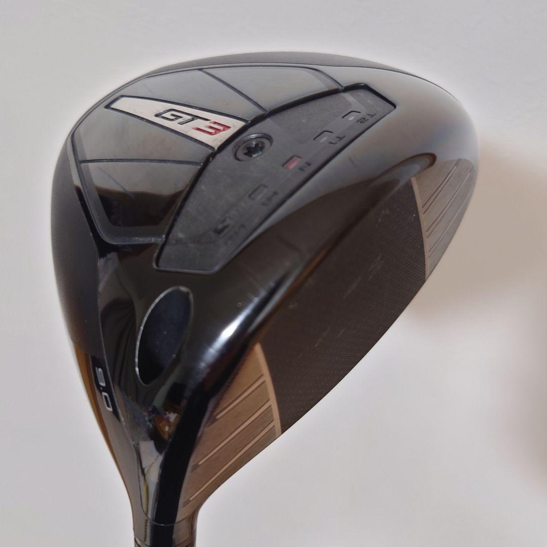 タイトリスト GT3 ドライバー 9° TENSEI 1K BLUE