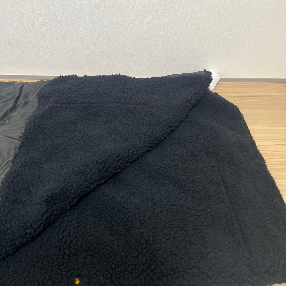THE NORTH FACE フリースナイロンブランケット
