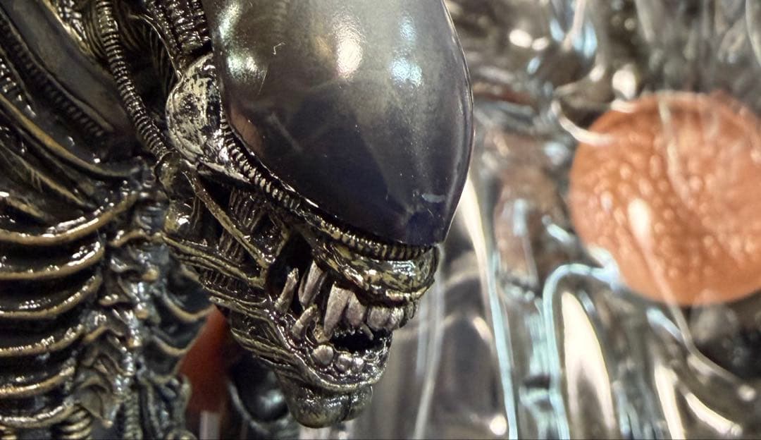 NECA ネカ エイリアン ビッグチャップ 「エイリアン」