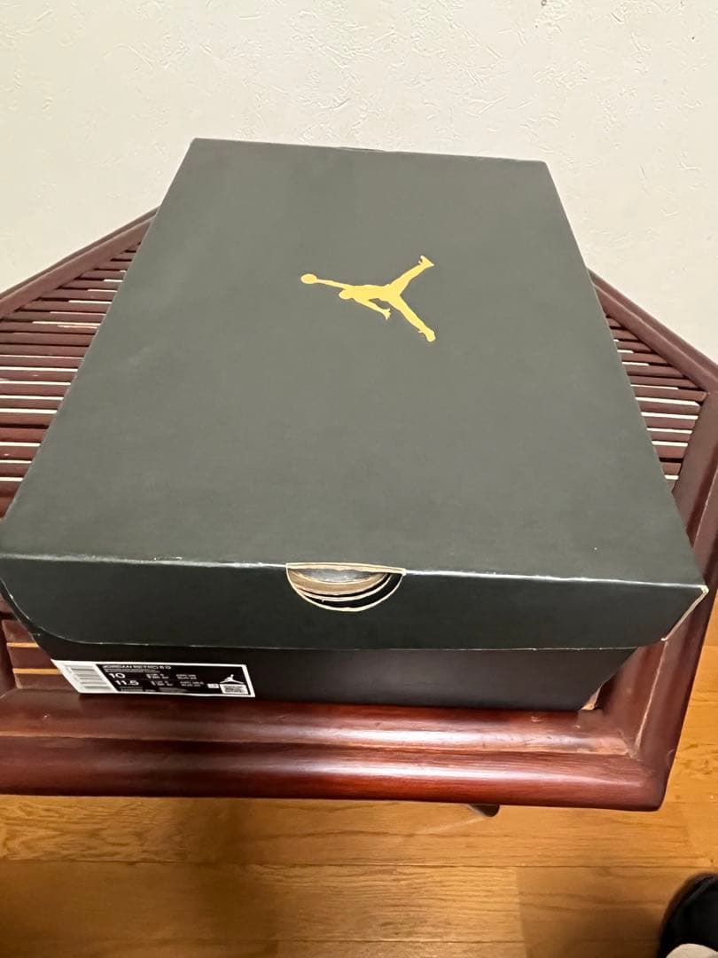 未使用新品Air Jordan6 golfUS10(28cm)