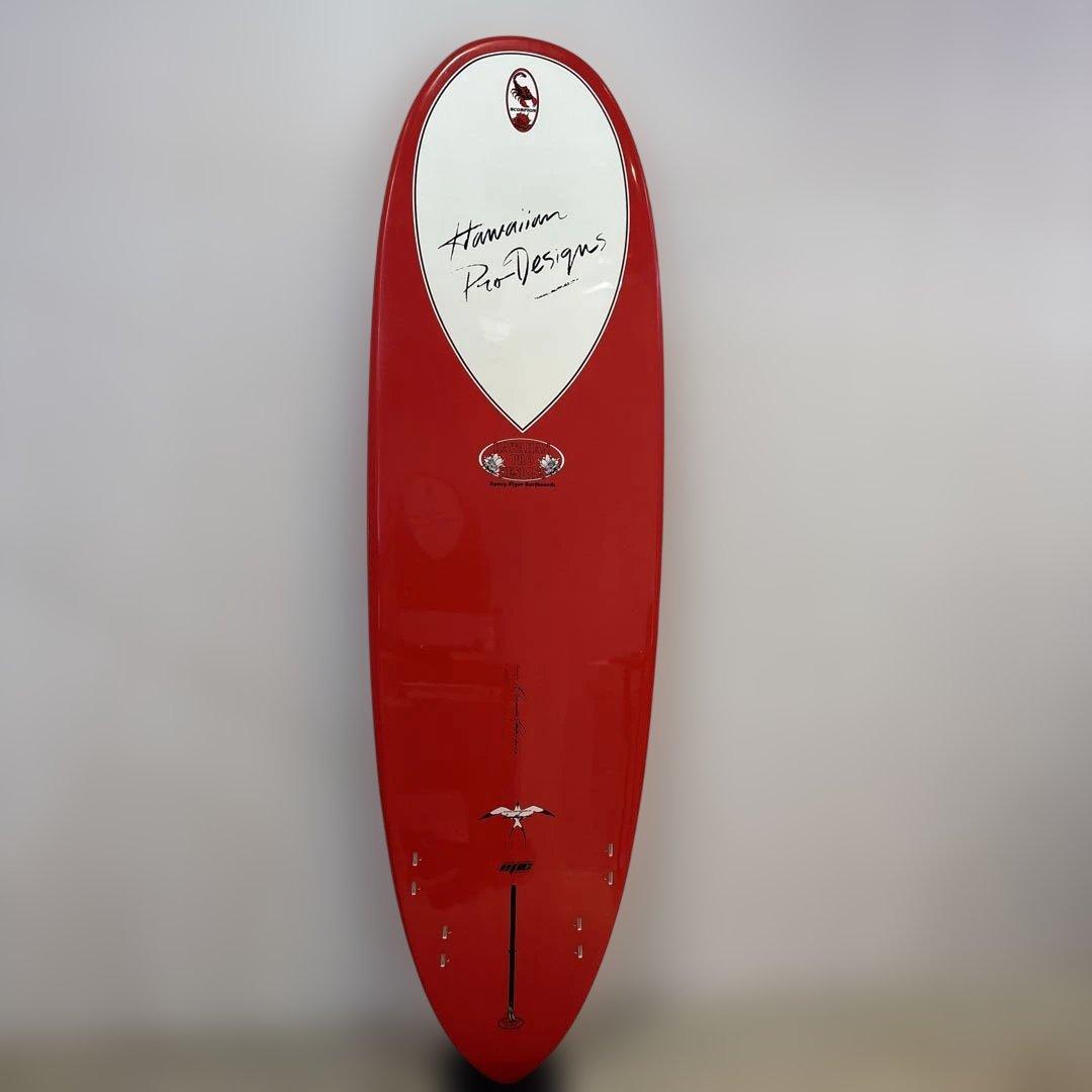 よーすけ　ドナルドタカヤマ　スコーピオン　6'4 サーフボード　送料込み
