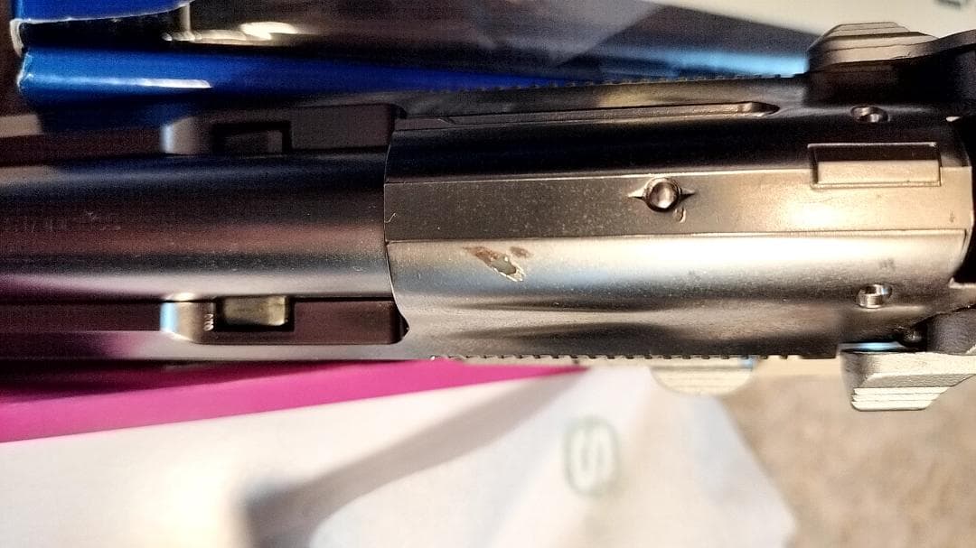 WA 　ベレッタ　M92FS　プレミアムエディション + ホルスター