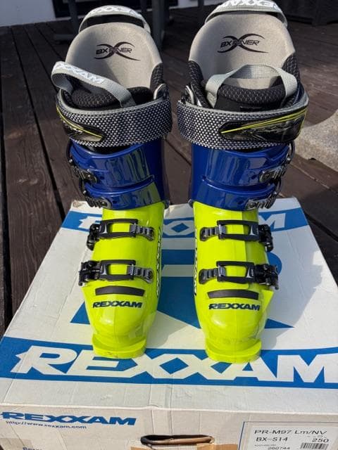 レグザム　REXXAM　スキーブーツ　25.0cm