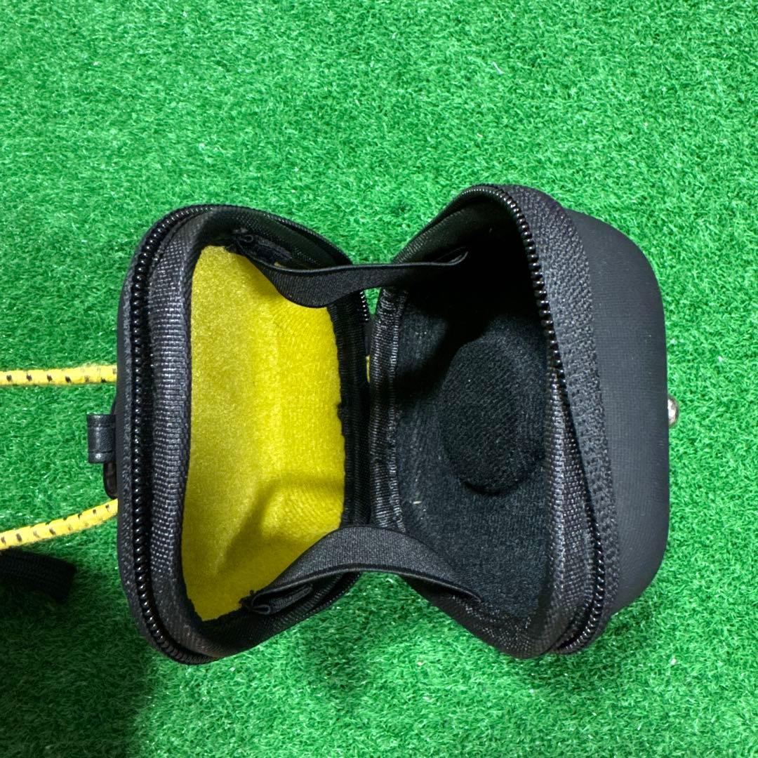 TecTecTec! mini ゴルフ用距離計 ホワイト