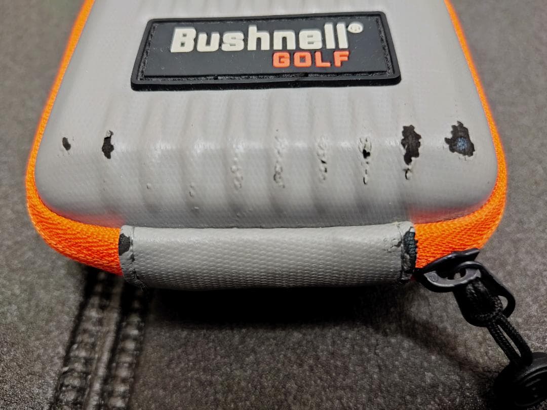ブッシュネル ピンシーカー ツアー V5 シフトスリムジョルト スノーホワイト