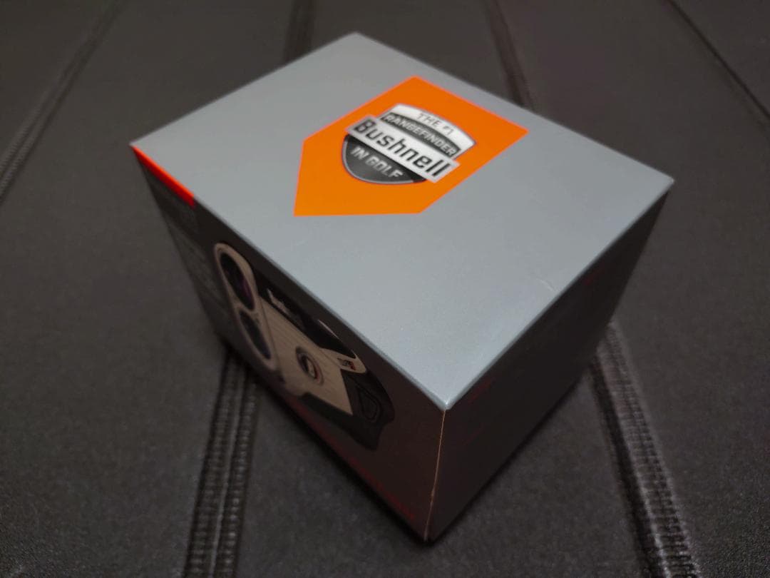 ブッシュネル ピンシーカー ツアー V5 シフトスリムジョルト スノーホワイト