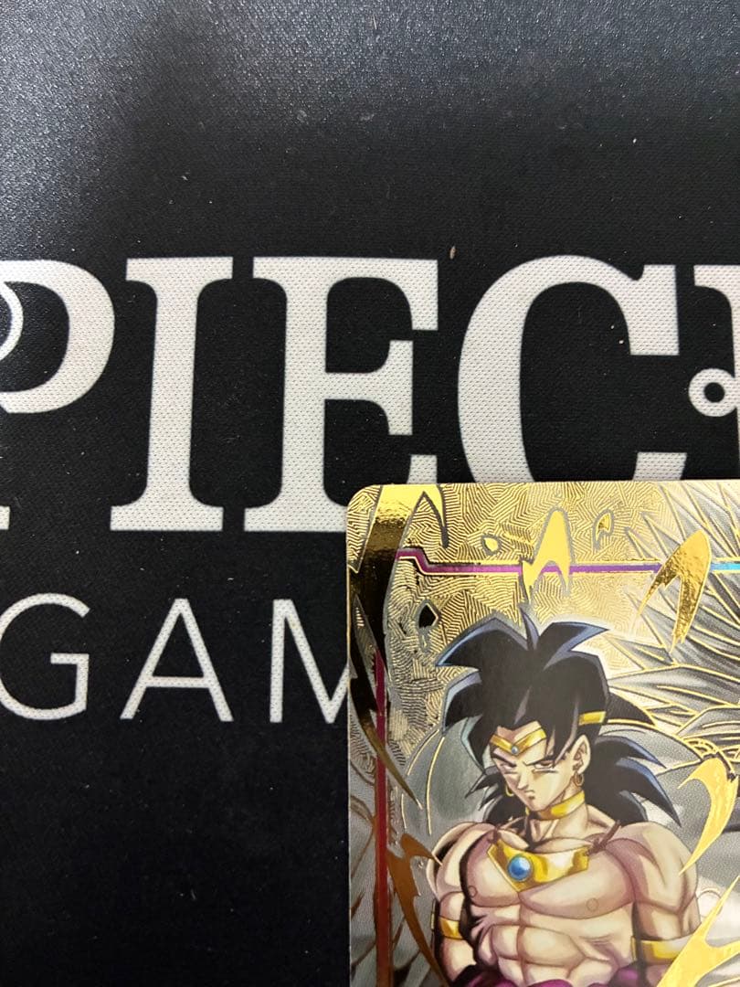 ドラゴンボールフュージョンワールド ブロリー エナジーマーカー パラレル