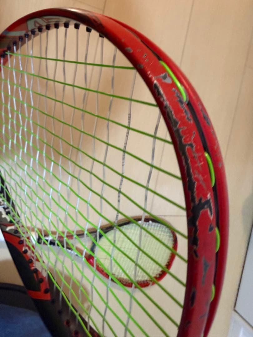 YONEX ナノフォース8v Rev UL1 3本セット