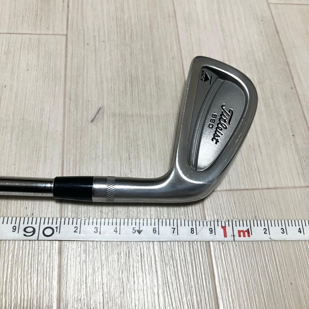 【グリップ新品】4番/Titelist 990 タイトリスト アイアン4i/S