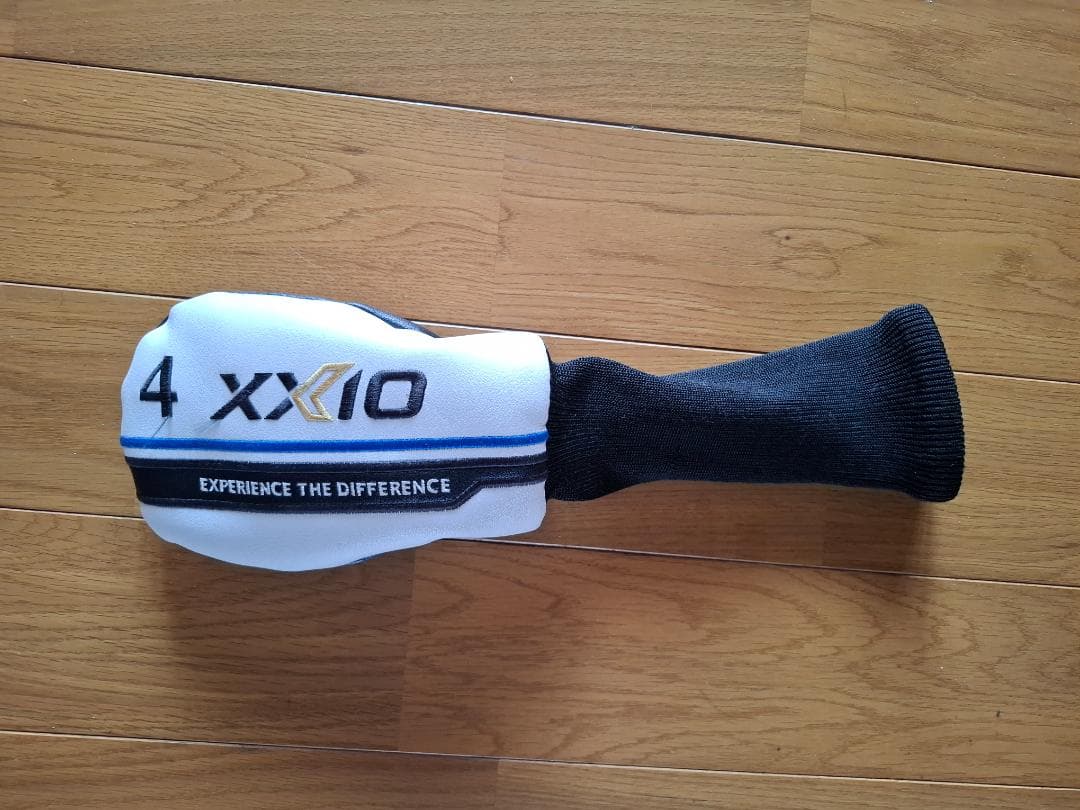 XXIO 4番12フェアウェイウッド