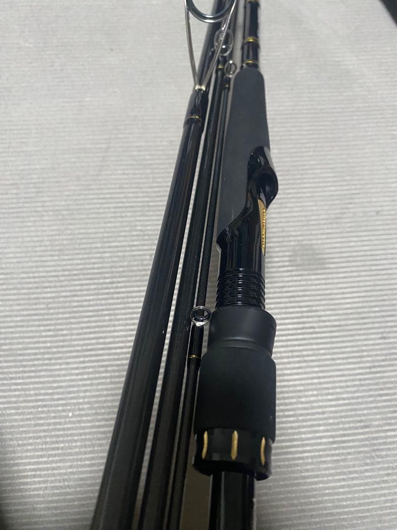 美品 ラテオ モバイル 90ML-4、106M-4とSLロッドケース85S（A）