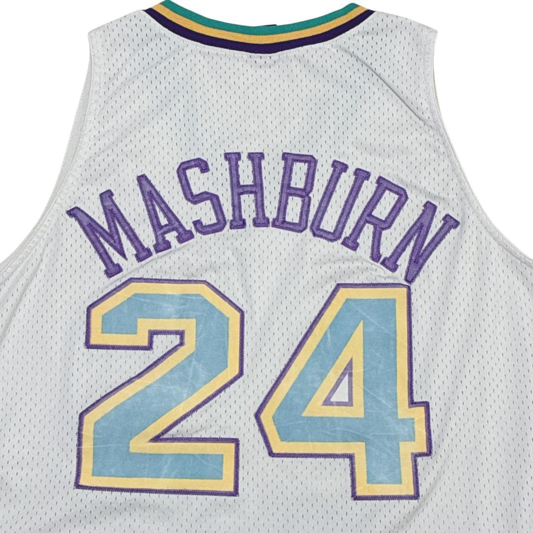 NIKE NBAペリカンズ バスケゲームシャツ ユニフォーム 2XL 刺繍ロゴ