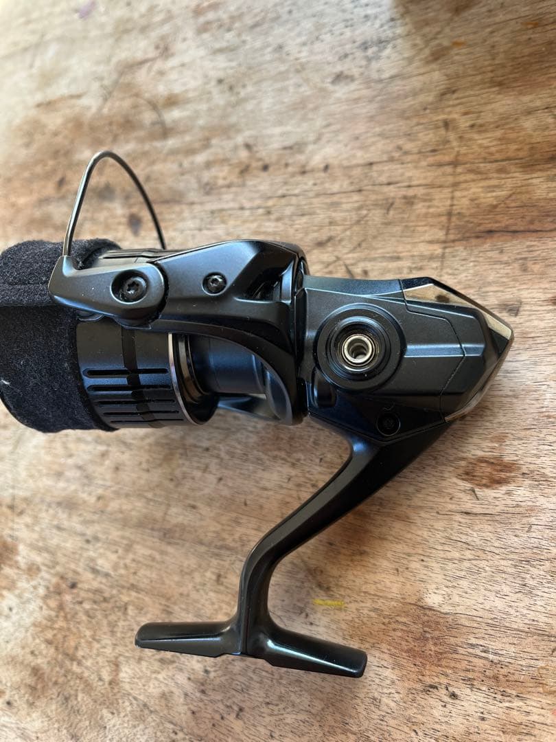 シマノ SHIMANO 21エクスセンス 4000MXG （付属品一式）