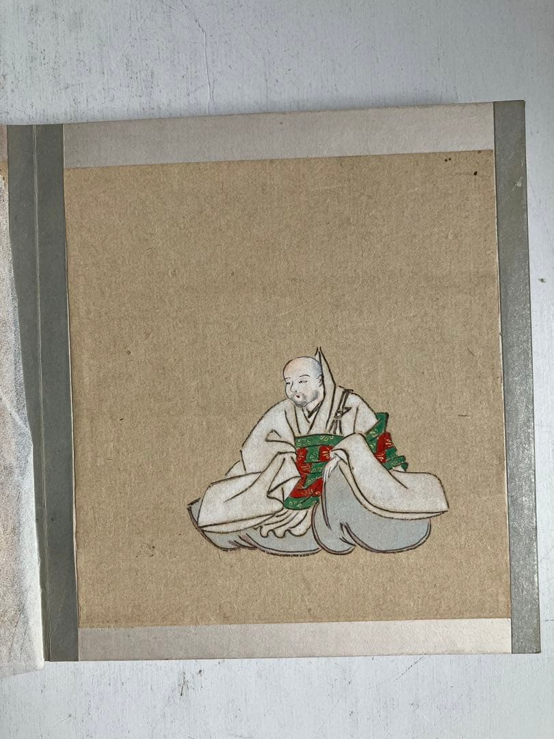 六歌仙　歌集　古今和歌集