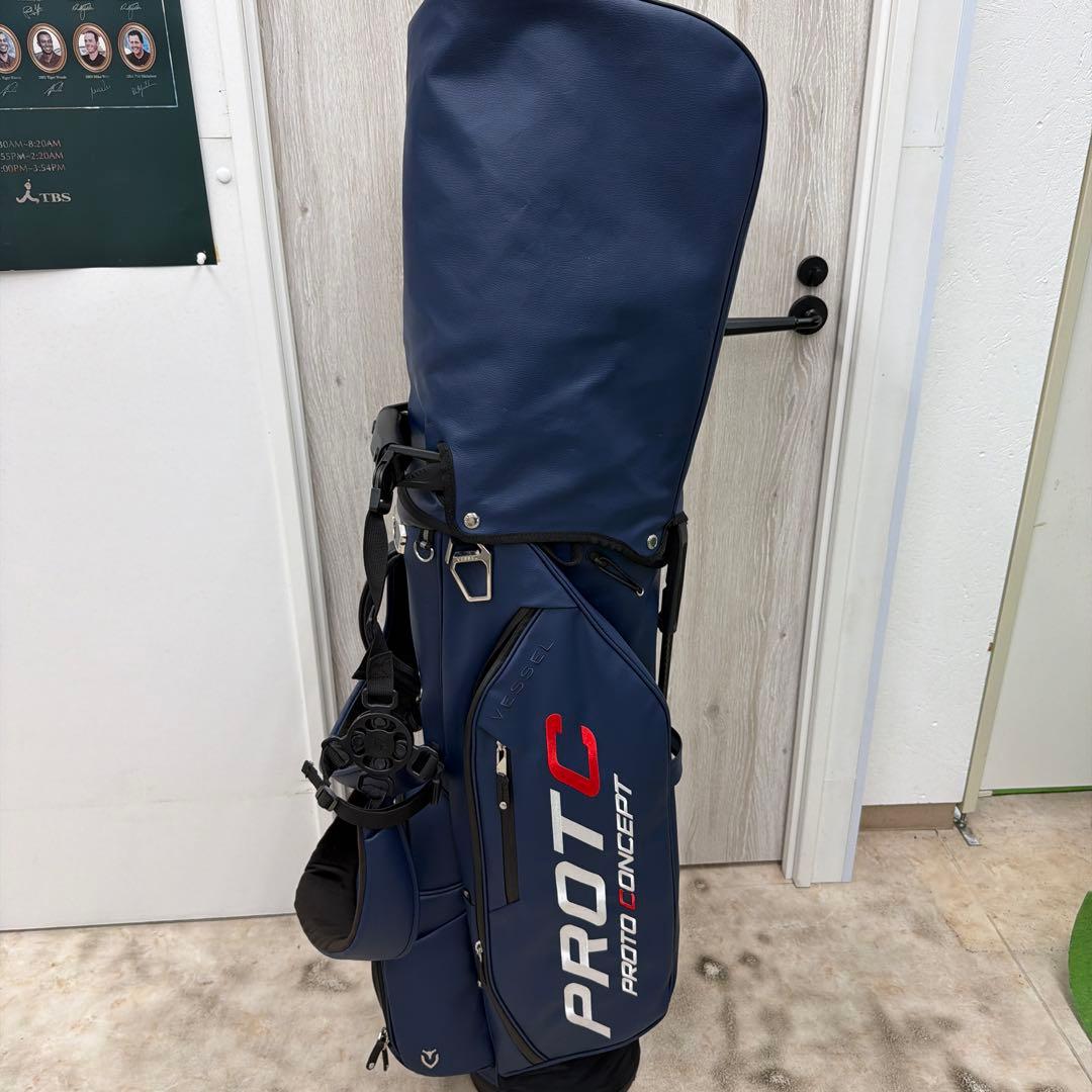 VESSEL×PROTO-CONCEPT TOUR STAFF STANDBAG