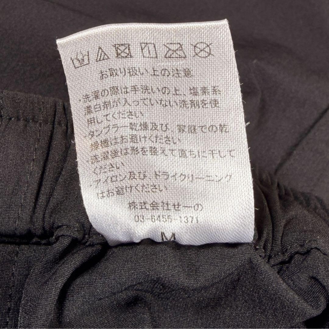未使用級FR2 ゴルフハーフパンツ Mサイズ　ブラック #FR2GOLF