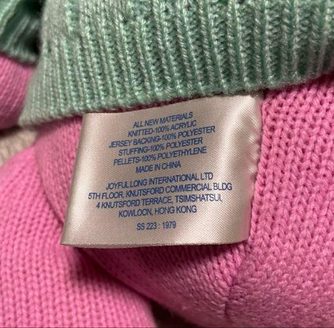 ラルフローレン ポロベア ぬいぐるみ 2体 2004年 2005年 テディベア