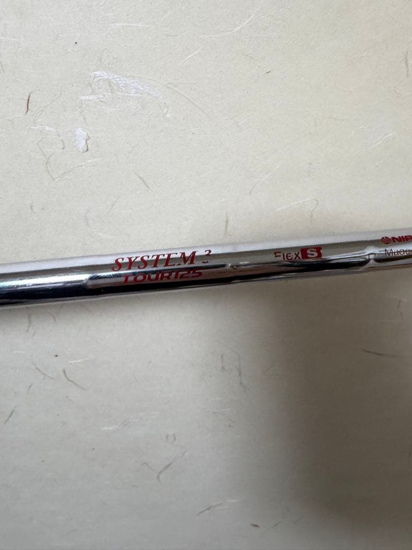 YONEX CB702 4番アイアン