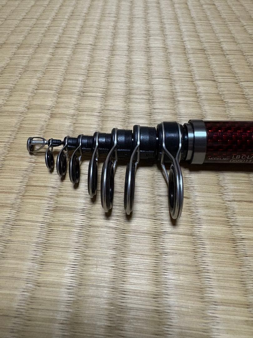 ダイワDaiwa LIBERTY CLUB LIGHT PACK 20-270