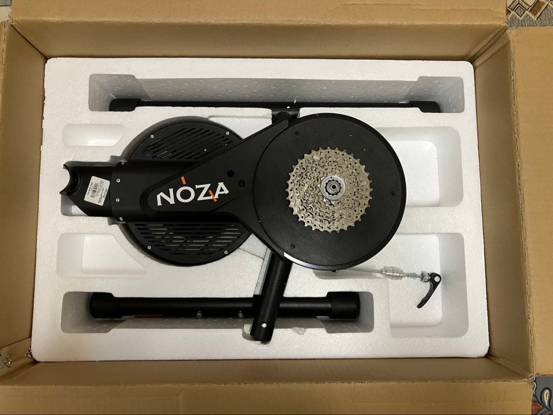 RL3 2023年式　ロードバイク　NOZAONEセット