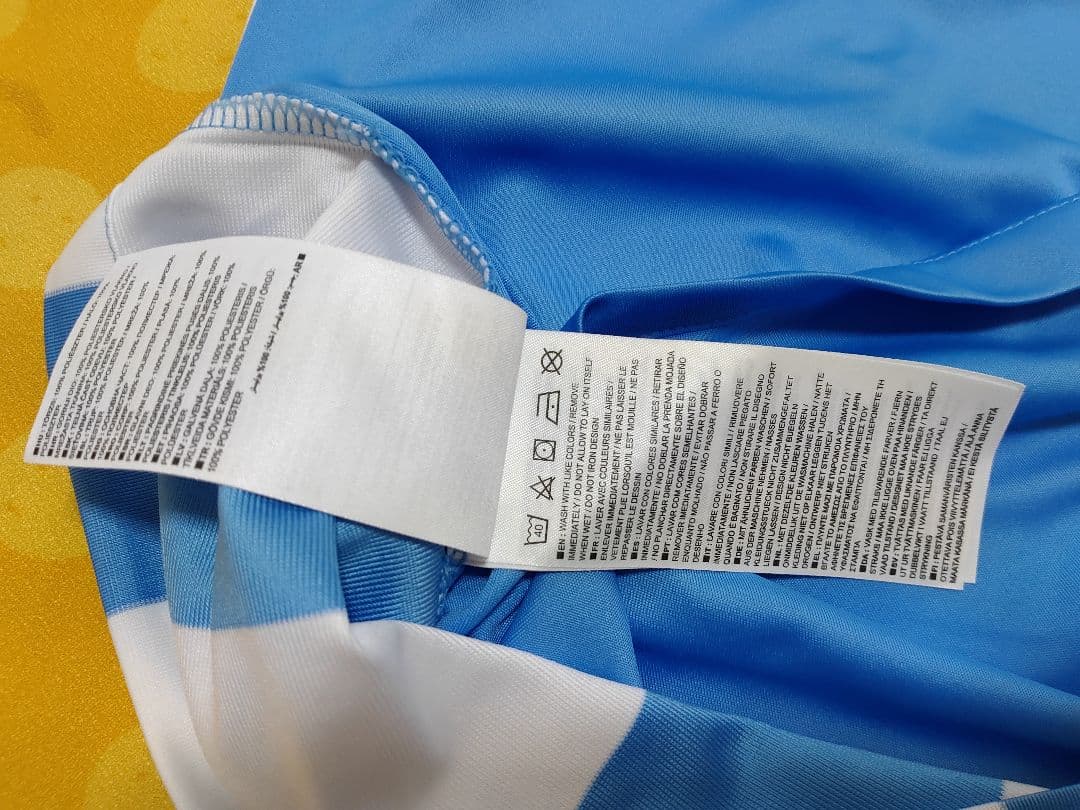 MALAGA C.F.　ナイキ　サッカーユニフォーム　UNESCO　NIKE