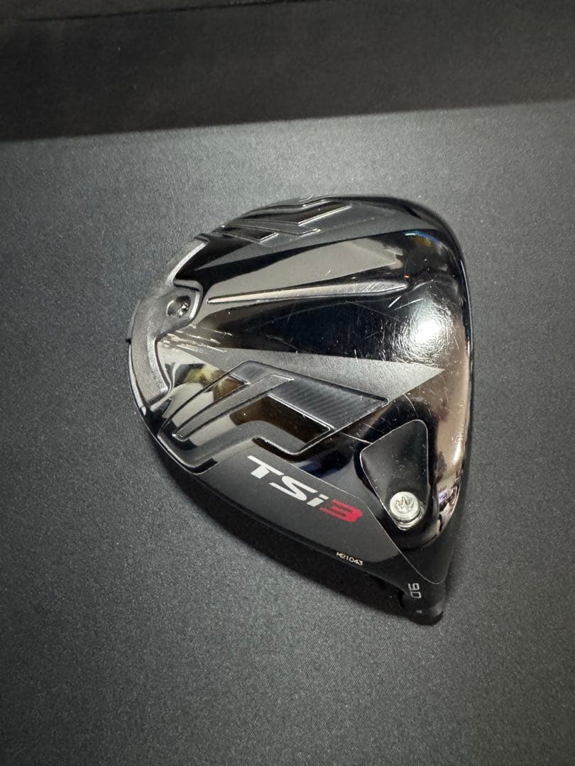 Titleist TSi3 ヘッドのみ 9.0° 1W