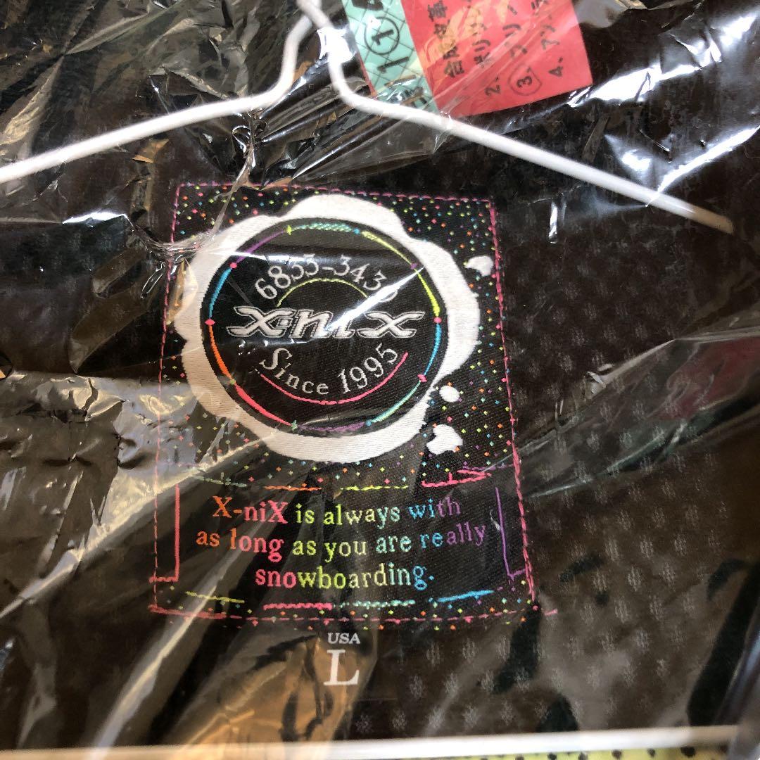 ✴︎美品✴︎ スノボーウェア上下　レディース　X-nix