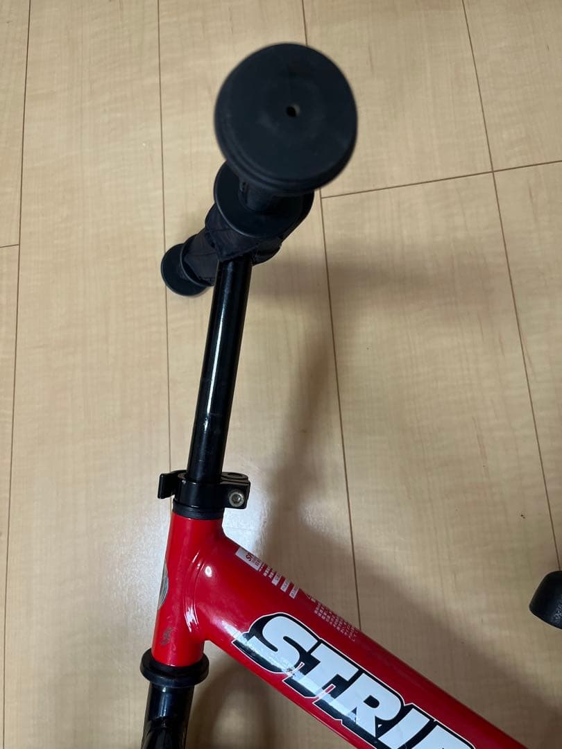 STRIDER スポーツ バランスバイク レッド　ストライダー　レッド