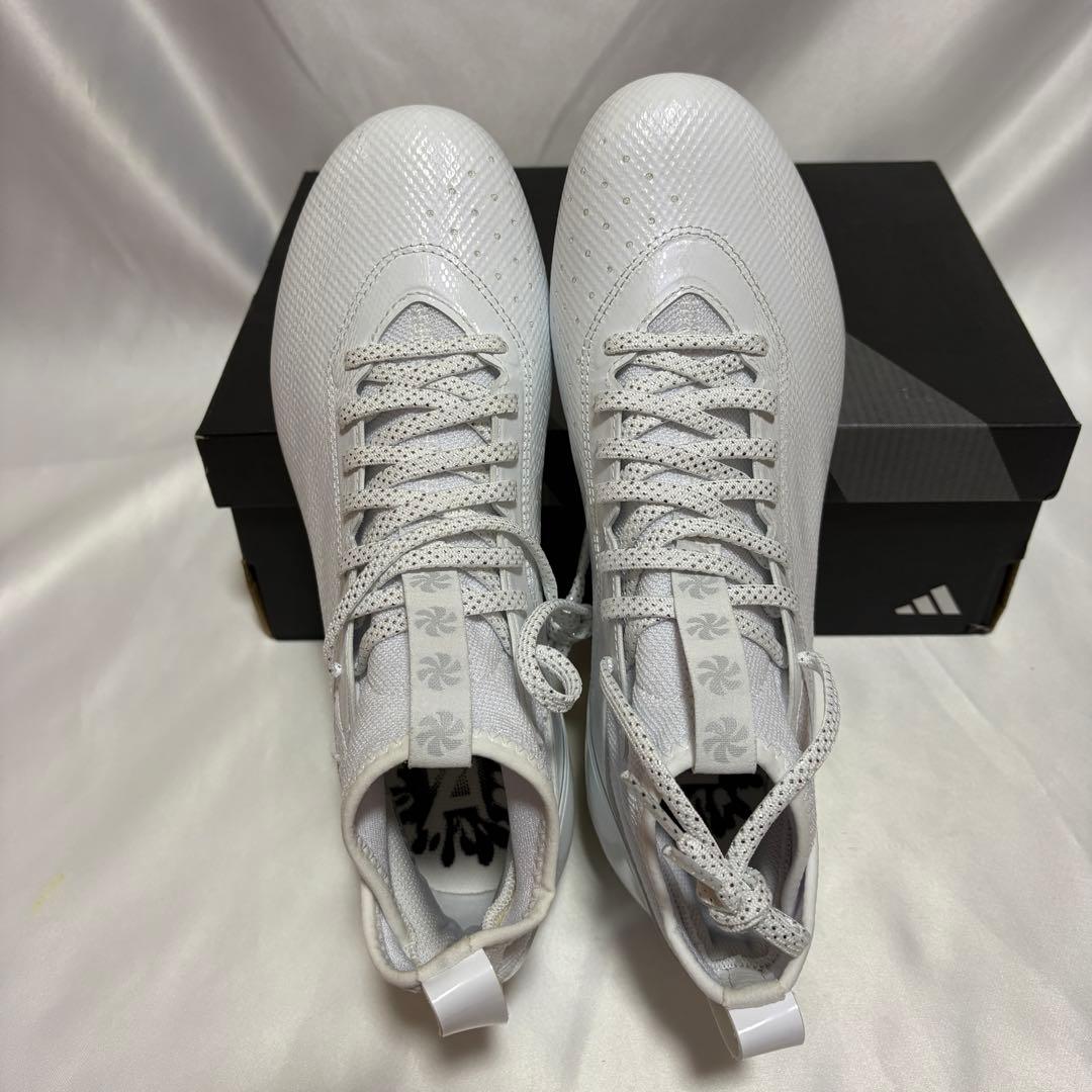 Adizero Impact Cleats　WHT　27.0㎝　U
