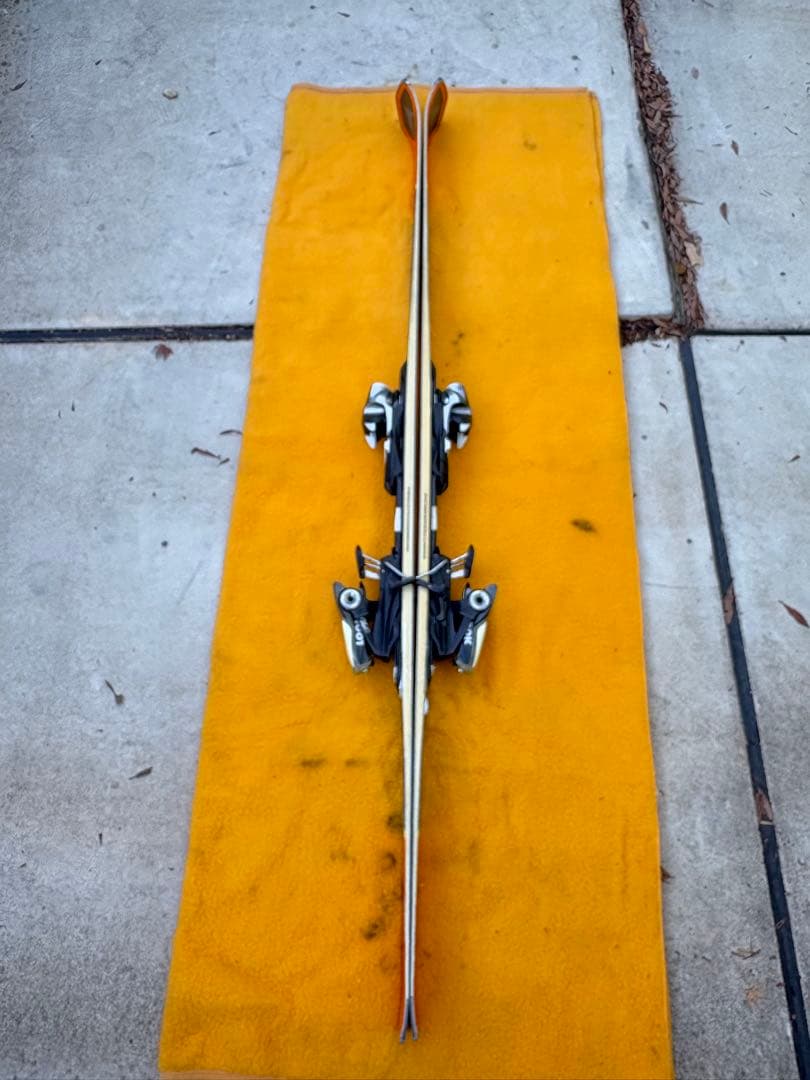 DYNASTAR ディナスター speed CR70 スキー板　172cm