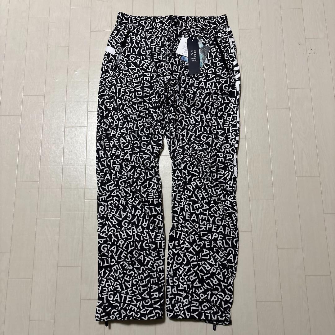 L ★新品 パーリーゲイツ レインウェア 上下セット 053-4988403 併