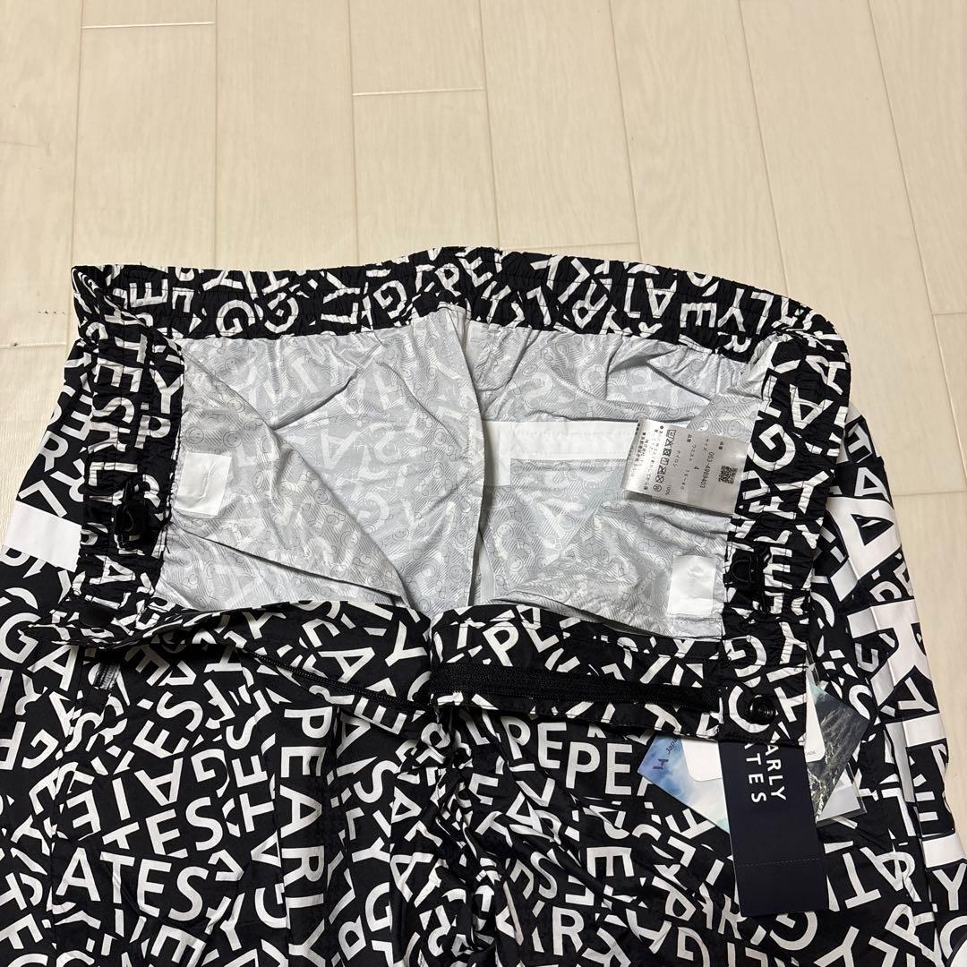 L ★新品 パーリーゲイツ レインウェア 上下セット 053-4988403 併
