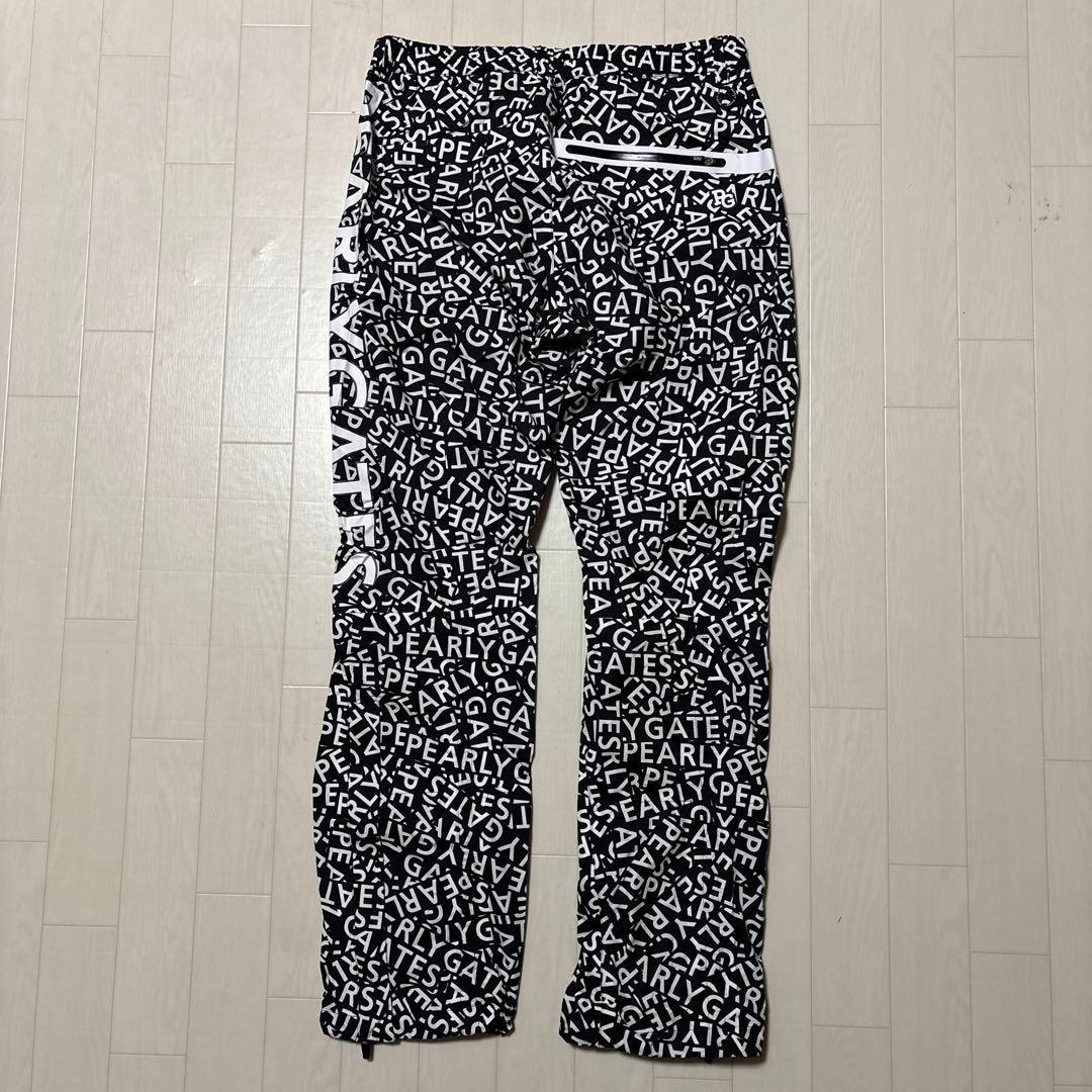 L ★新品 パーリーゲイツ レインウェア 上下セット 053-4988403 併