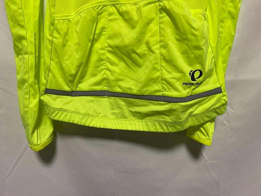 ★新品★PEARL IZUMI★ストレッチ ウィンドシェル ジャケット★M★